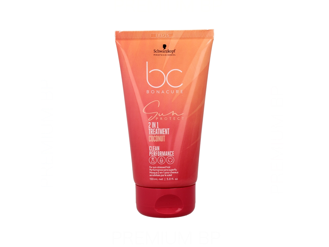 Tratamiento de coco 2 en 1 Bc Bonacure Sun Protect 150 ml Schwarzkopf Professional
