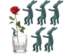 Soporte Para Plantas Rabbit: Herramienta De Escalada Para Propagación, Soporte Decorativo Para Jardín, Ayuda