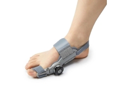 Treatmedy Bunion Fix-yvan: Férula Para Hallux Valgus Para Corrección Postoperatoria, Alivio Del Dolor Y Ajuste Personalizado.