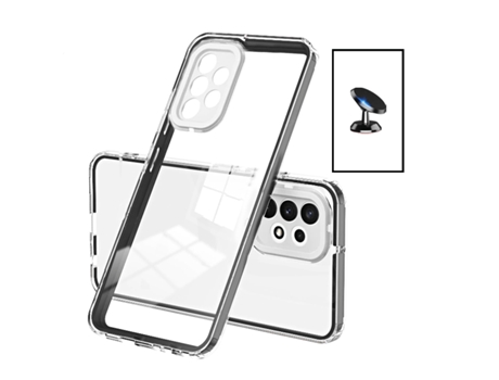 Funda para Samsung Galaxy A13 GIFT4ME Transparente