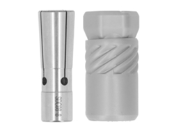 Mandril De Pinza Para Fresadora Cnc Con Alta Precisión Y Sujeción Estable Para Mecanizado Y Grabado.