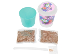 Kit De Cultivo De Plantas En Mini Macetas Con Semillas Y Tierra Para Experimentos De Bricolaje Para Niños - Tomate