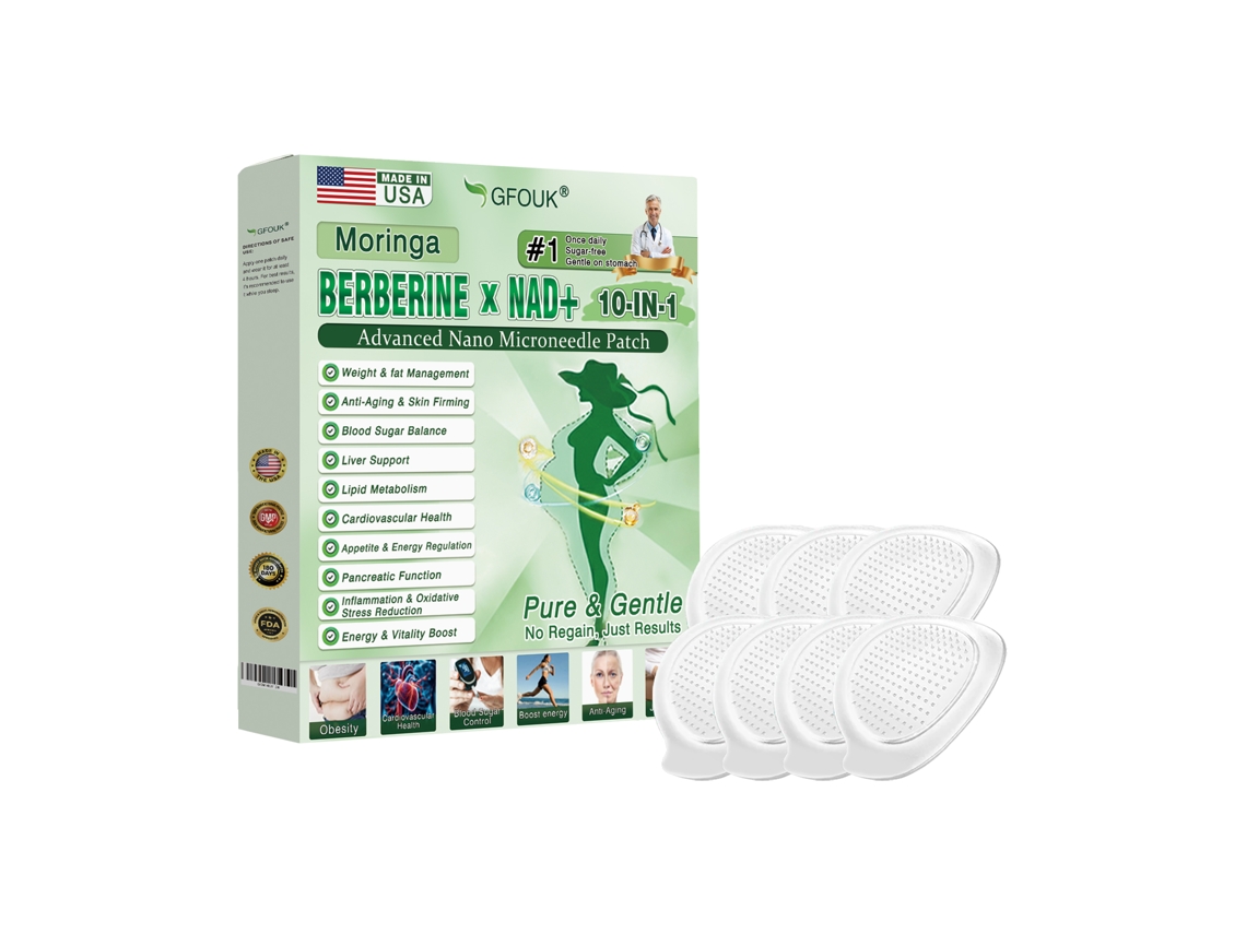 Parche Microbridge Care 10 en 1