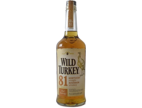 Whisky Wild Turkey Bourbon 81 Americano