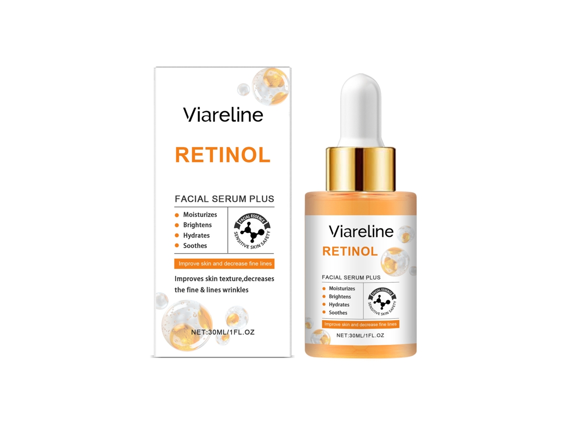 Sérum facial iluminador con retinol Worten
