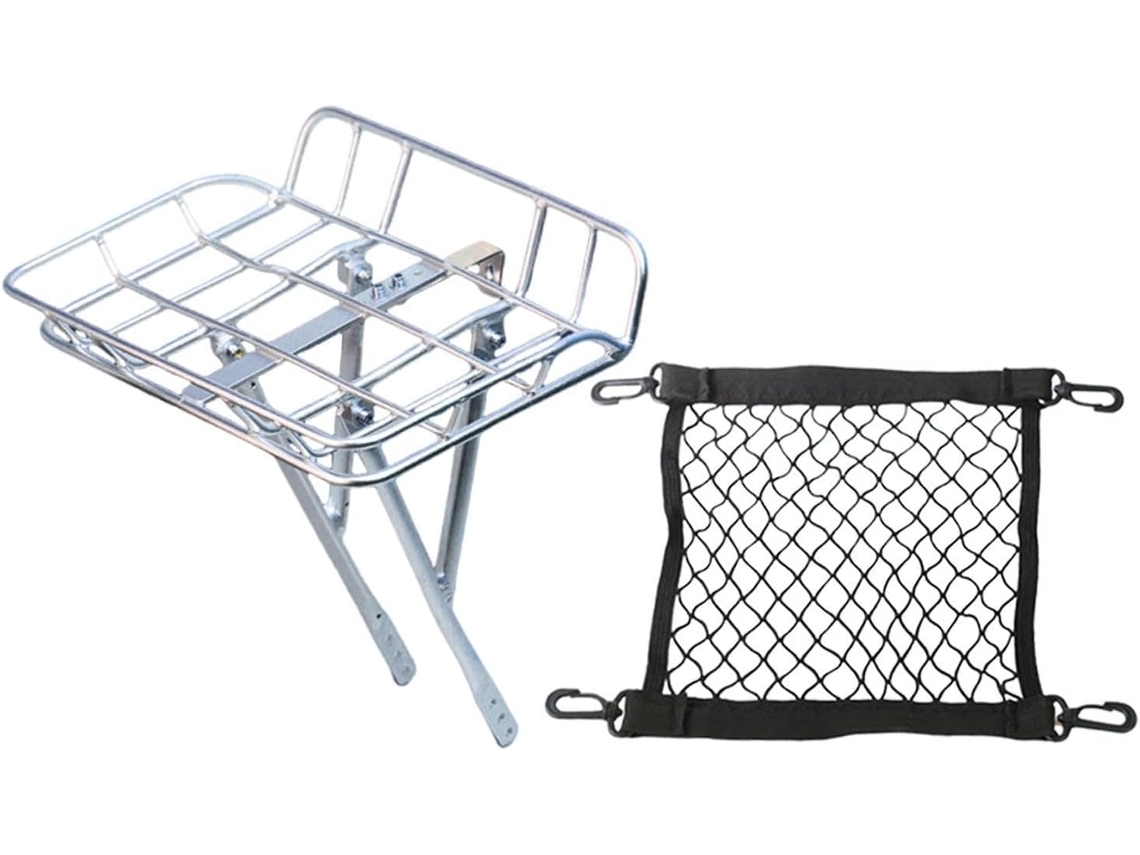 Portaequipajes Delantero Para Bicicleta Harilla, Organizador De Accesorios, Equipamiento Ciclismo, Versátil,