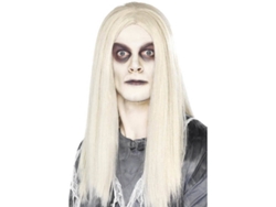 Peluca DISFRAZZES Fantasma Halloween (Talla: Talla Universal)