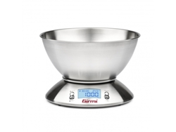 Báscula de Cocina GIRMI PS85 (Capacidad: 5 kg - Precisión: 1 g)