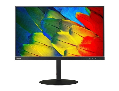 Monitor LENOVO ThinkVision T24MV-30 (Negro - sRGB - Full HD - LED - IPS - Flicker free - 23,8 - 4 ms - 6 ms)