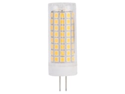 2026-bombilla Led G4 Regulable 12w 1000lm 360° Luz Cálida 102led 2835 Para Lámpara De Mesa Candelabro 220v