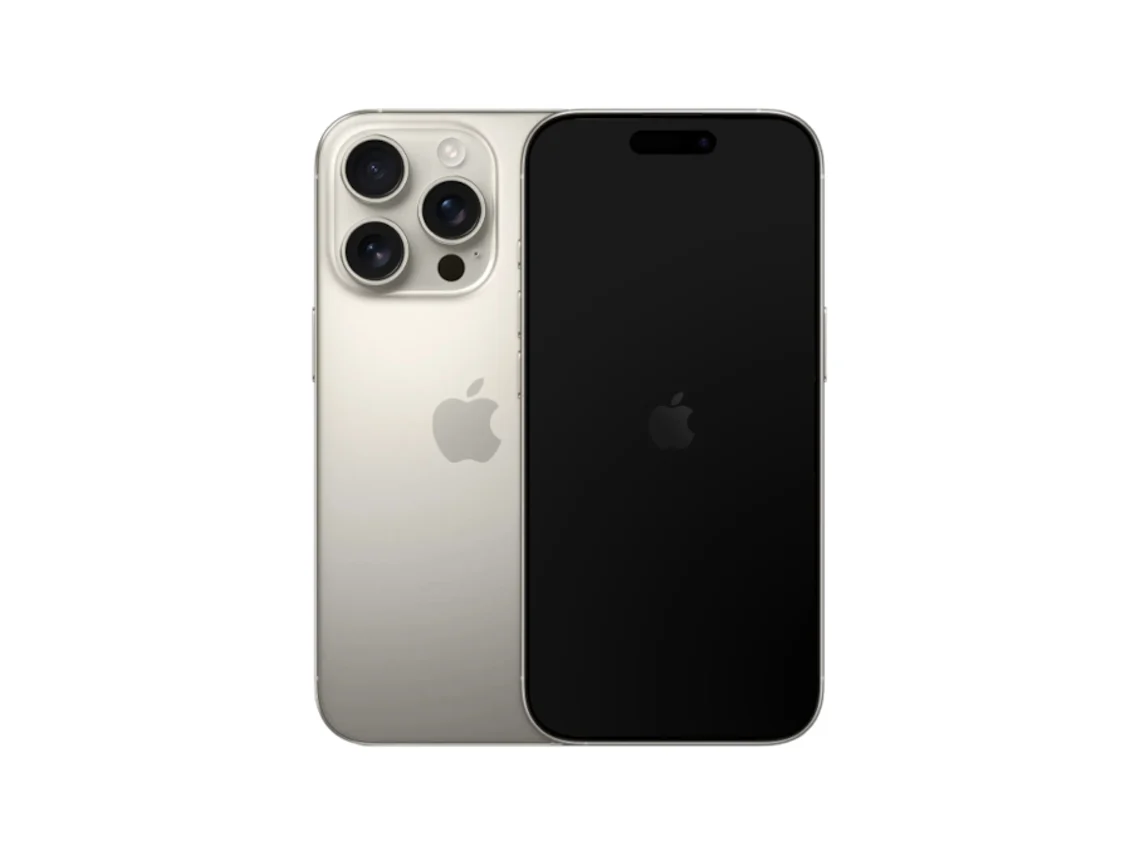 Iphone 16 Pro Apple (recondicionado Como Novo 6.3 256 Gb Titânio Natural)