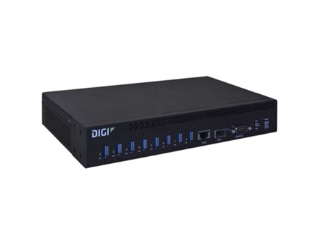 digi internacional inc. Intercambio Aw08-g300 8 puertos