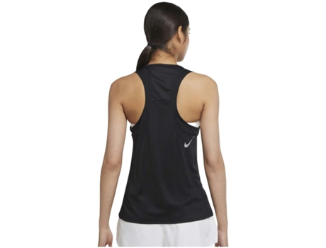 Camiseta de Mujer NIKE Nan Multicolor (XS)