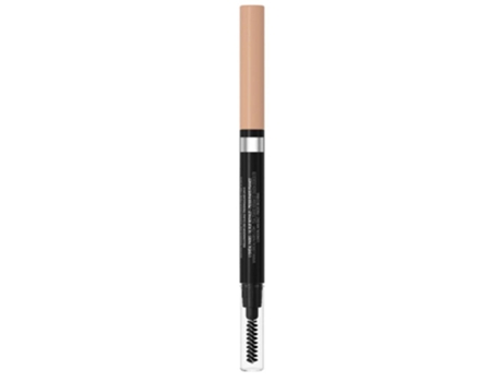 Lápiz para Cejas L'Oreal Make Up Infaillible Brows H Nº 7.0 Rubio 1 ml
