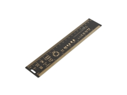 Regla Multifuncional De 20 Cm Para Placas De Circuitos Impresos, Ideal Para Ingenieros Electrónicos.