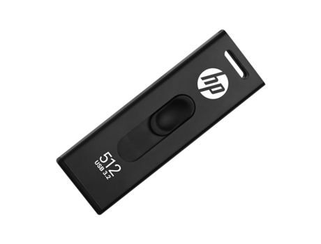 Pen Drive USB HP X911W Negro (512 GB)