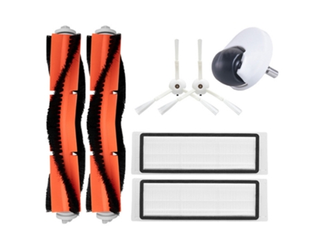 Filtro Hepa de Cepillo Lateral principal para Xiaomi Vacuum 1S, accesorios para Roborock S5 S50 S55 S6, piezas de repuesto de Robot aspirador