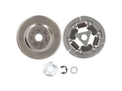 Kit De Repuesto De Rodamientos De Piñón Y Tambor De Embrague Para Motosierra Eléctrica Stihl Ms391 Ms311 De 3 8 Pulg. Y
