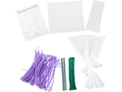 Suministros De Tallos De Chenilla Para Manualidades Y Accesorios Para La Elaboración De Ramos Hechos A Mano.
