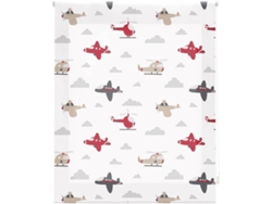 Estor Enrollable HAPPYSTOR Estampado Digital Infantil HSCI98002GRIS 200x180 cm