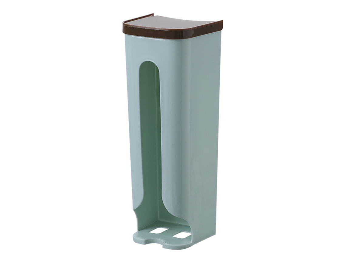 Dispensador De Bolsas De Basura De Pared Para Cocina, De Pp, Para Encimera.