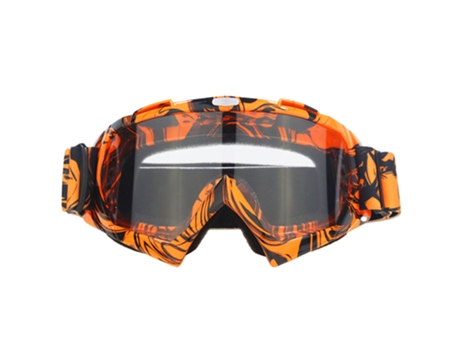 Gafas de motocross, gafas de esquí para hombre y mujer. ELKUAIE