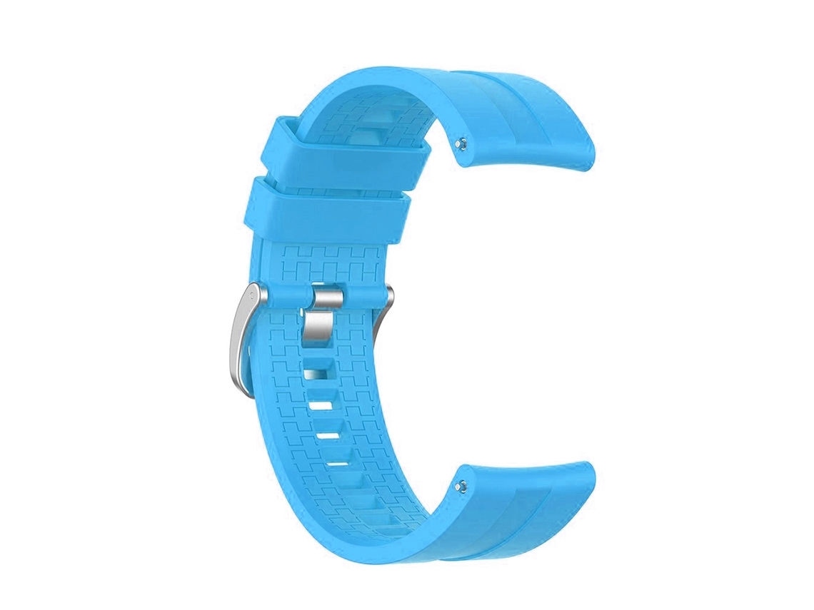Pulseira De Silicone Para Relógio Inteligente Ls02 Substituição De Bracelete Ajustável Vários Cores