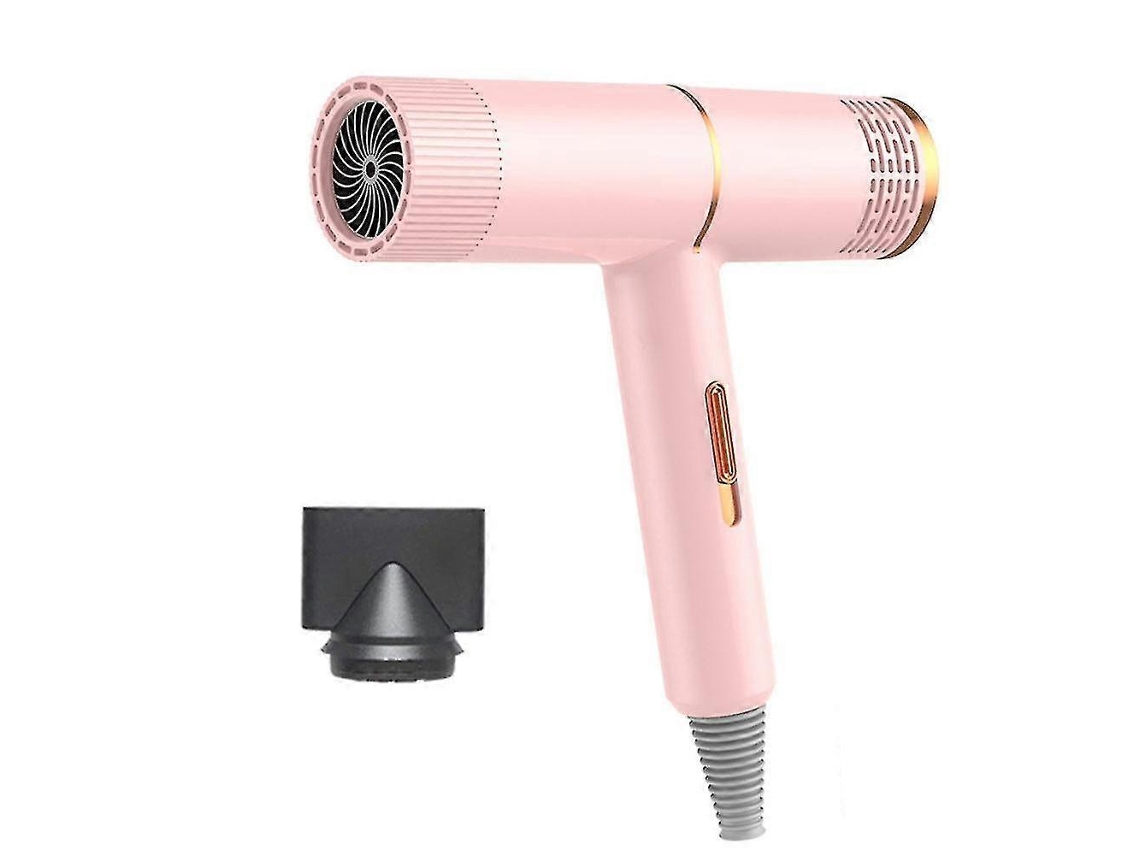 Secador de pelo iónico negativo infrarrojo profesional, calentador y enfriador, herramienta de peluquería Ly Ebike