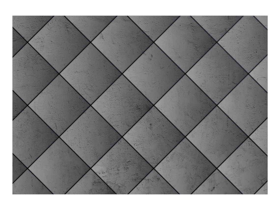 Papel de Pared ARTGEIST Concrete Geometry - First Variant (400x280)
