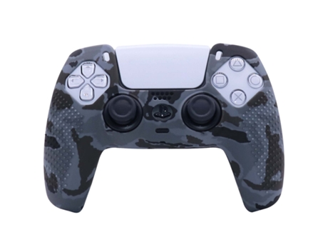Carcasa para mando PS5 MOROROR Multicolor
