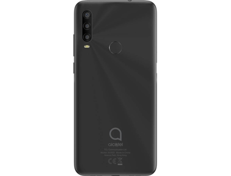 Smartphone ALCATEL 1SE 2020 (6.22'' - 4 GB - 64 GB - Gris)