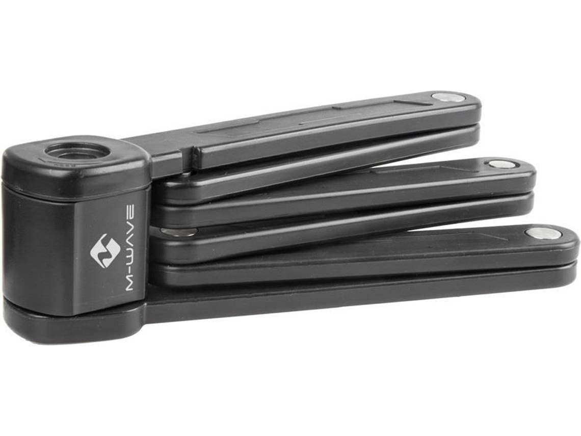 Candado de Bicicleta M-WAVE Foldable F 875-6