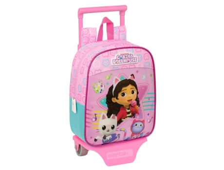 Mochila Escolar SAFTA 22 x 27 x 10 cm