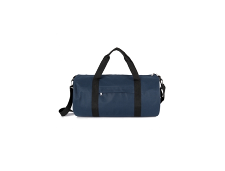 Bolsa de viaje reciclada con bolsillo frontal KIMOOD