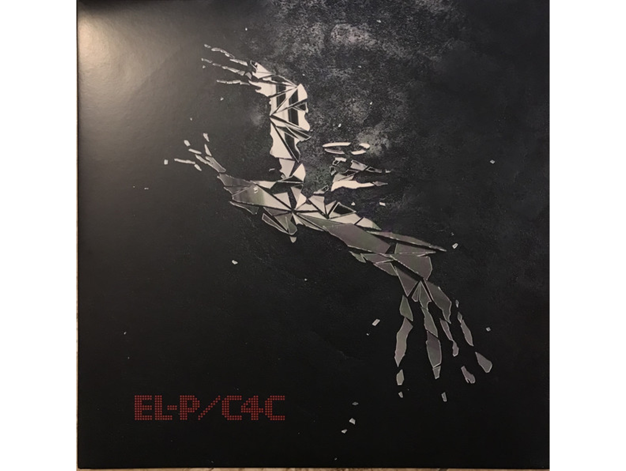Vinilo EL-P - Cancer 4 Cure