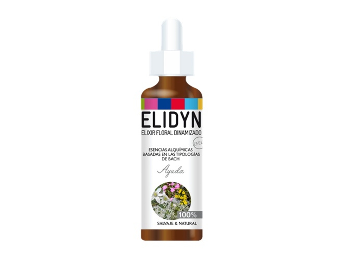 Té ELIDYN Ayuda (20 ml de elixir floral)