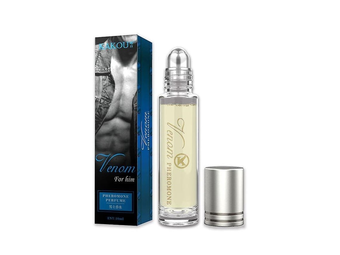 Perfume Con Feromonas Poison De 10 Ml Para Hombre/mujer. De Larga Duración Y Estimulante.