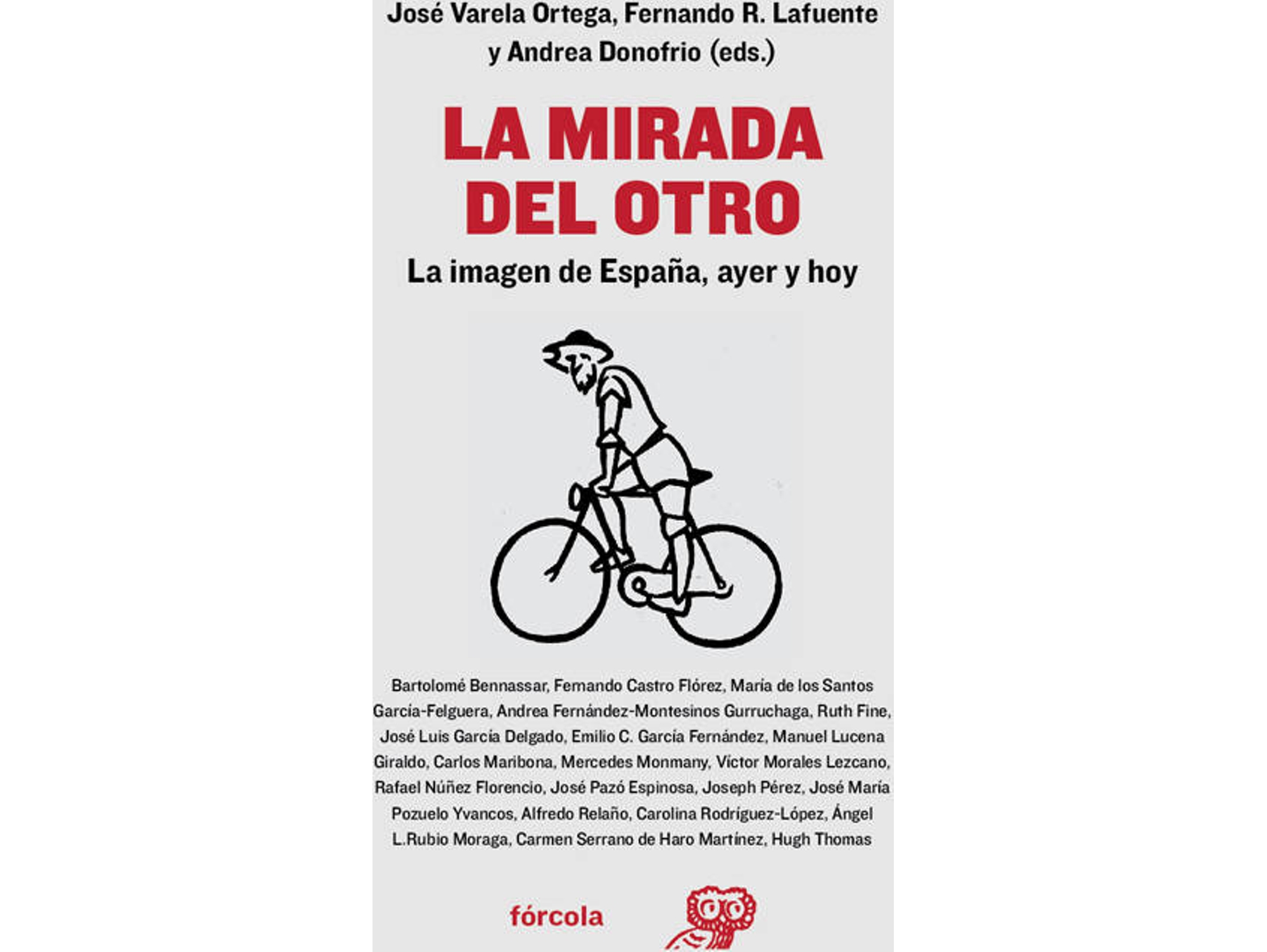 Libro La Mirada Del Otro de Varios Autores