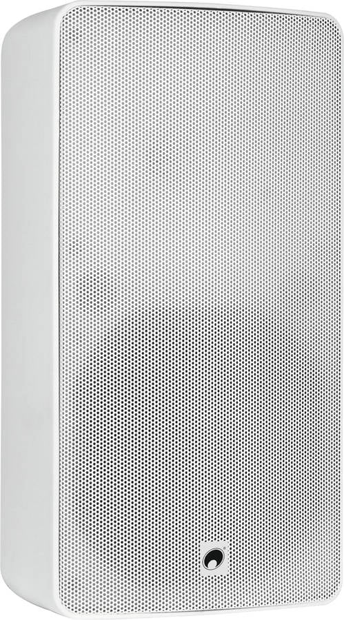 Altavoz DJ OMNITRONIC Odp-208T Installation Speaker Blanco