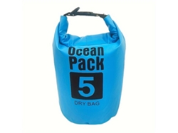 Mochila impermeable Vayotoy de PVC de alta calidad (5L/10L/15L)