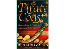 Libro The Pirate Coast de Richard Zacks
