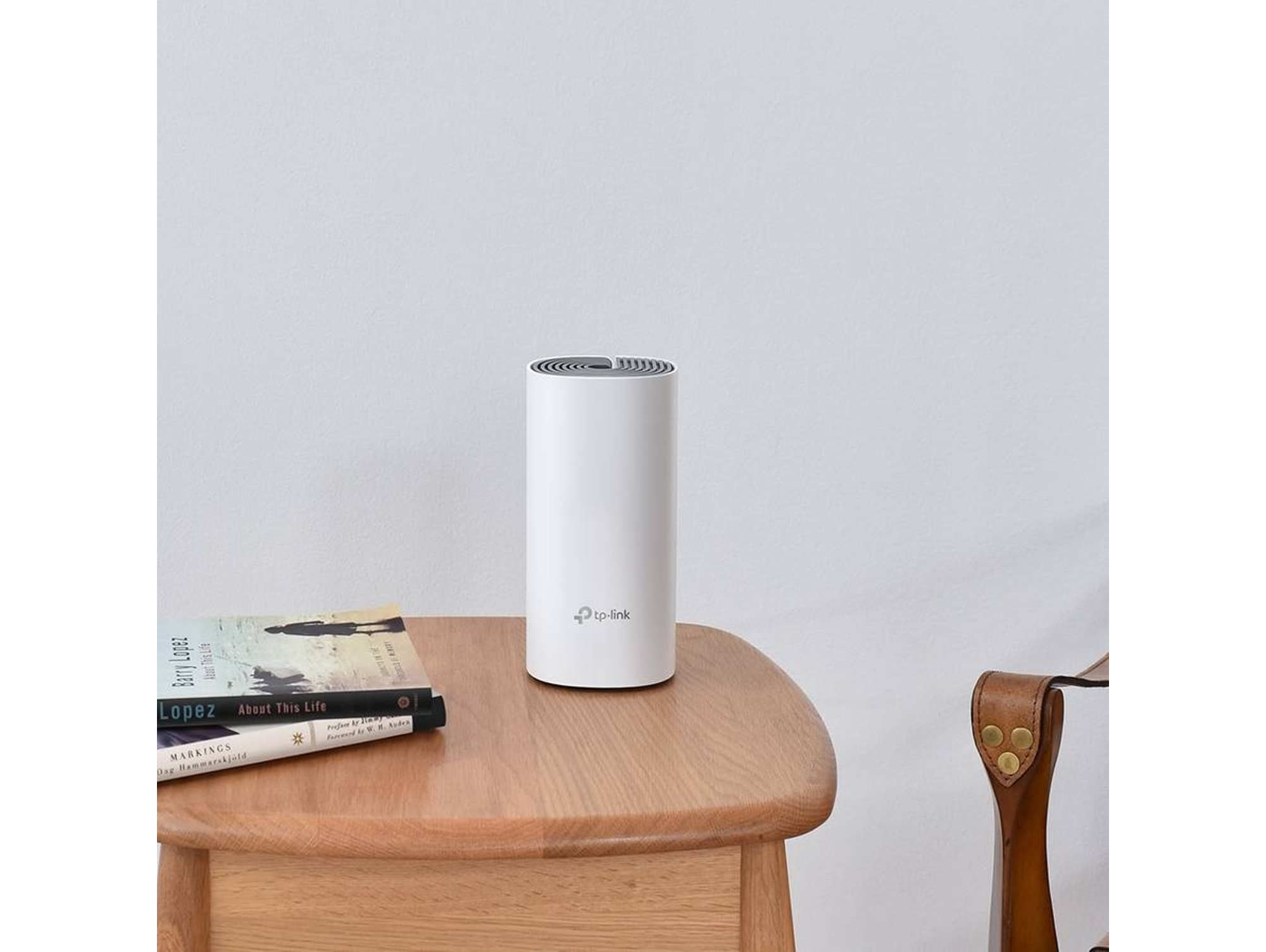 Sistema Mesh TP-Link Deco E4 (AC1200 - 867 Mbps - 2 unids.)