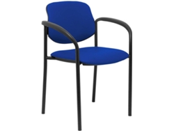 Silla de Confidente PIQUERAS Y CRESPO Villalgordo Azul (Brazos)