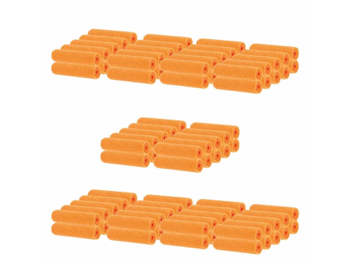 Pack 100 Recambios Mini Velourex 10 Cm PENTRILO