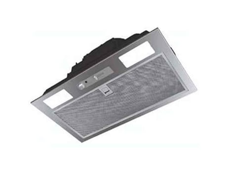 Campana MEPAMSA RHD92 X (300 m3/h - 52.2 cm - Inox)