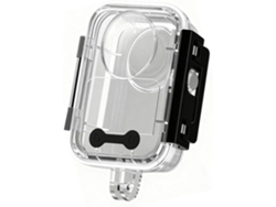 Estuche Impermeable Para Cámaras De Acción, Profundidad De 44 A 8 M, Ligero, Para Buceo Con Pc
