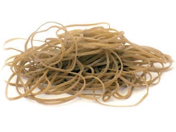 Elásticos Nº33 (1Kg - 3 x 90 mm)