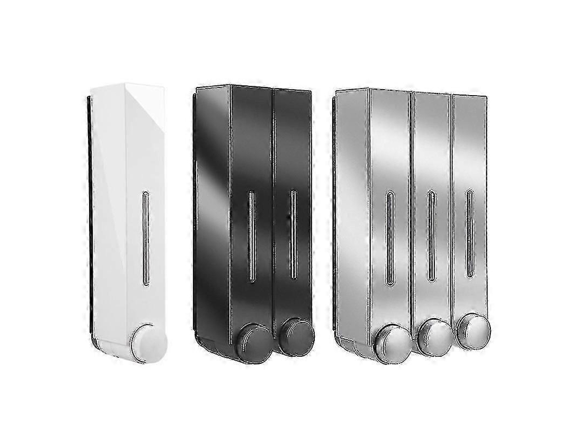 Dispensador de jabón líquido de pared Rosewell con pulsador para baño y cocina