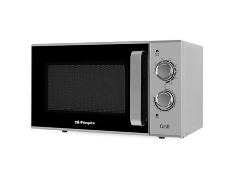 Microondas ORBEGOZO MIG2530 (25 L - Inox)