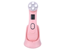 Dispositivo de estiramiento de la piel 5 en 1 Dispositivo de belleza con fototerapia LED Masajeador facial Cuidado de la piel Yemaesre